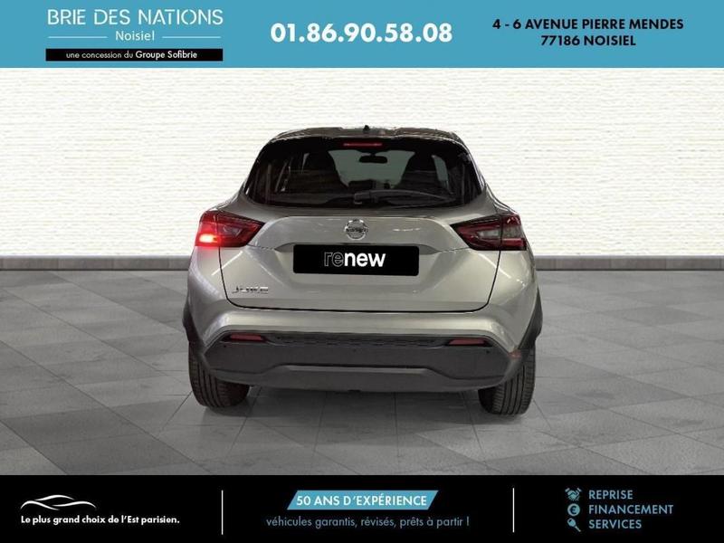 Nissan Juke 2021.5 Dig-T 114 Business Edition