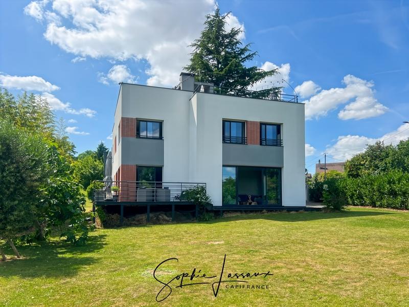 Villa - 181 m² - 7 pièces