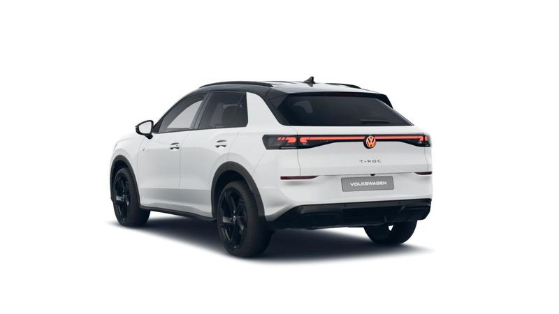 Volkswagen t-Roc 1.5 eTSI Evo2 Hybrid 150 ch Dsg7 R-Line