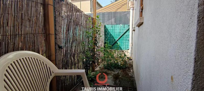 Studio - 20 m² - 1 pièce