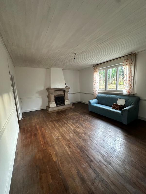 Maison - 85 m² - 3 pièces