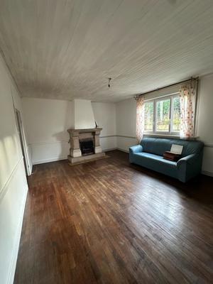 Maison - 85 m² - 3 pièces