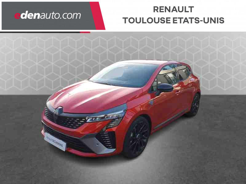 Renault Clio E-Tech full hybrid 145 Esprit Alpine