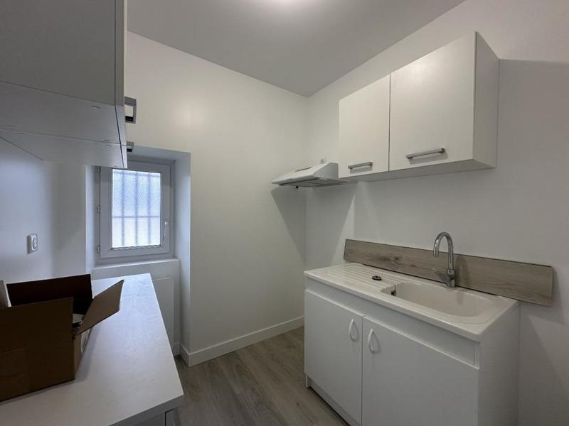 Maison ancienne - 114 m² - 4 pièces