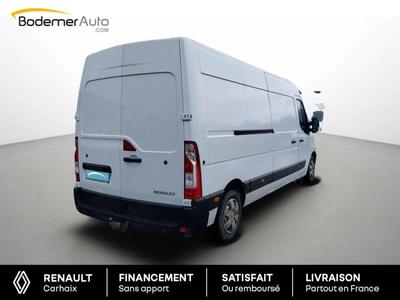 Renault Master Fourgon Fgn L3h2 3.5t 2.3 dCi 170 Energy E6 Grand Confort