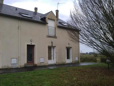 Appartement ancien - 45 m² - 1 pièce