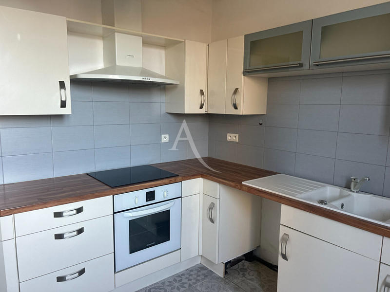 Appartement - 48 m² - 2 pièces