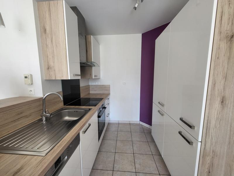 Appartement - 64 m² - 3 pièces