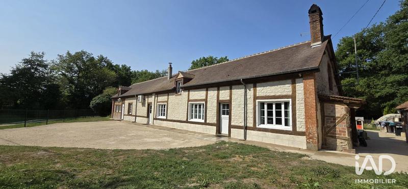 Maison - 163 m² - 5 pièces