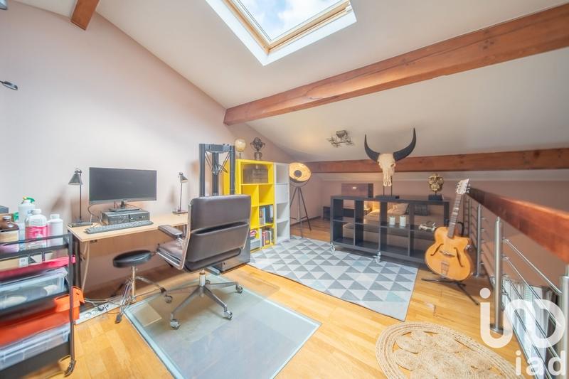 Maison de ville - 136 m² - 5 pièces