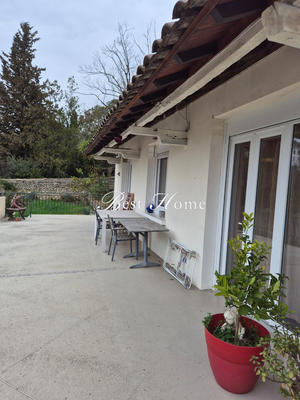 Maison - 156 m² - 5 pièces