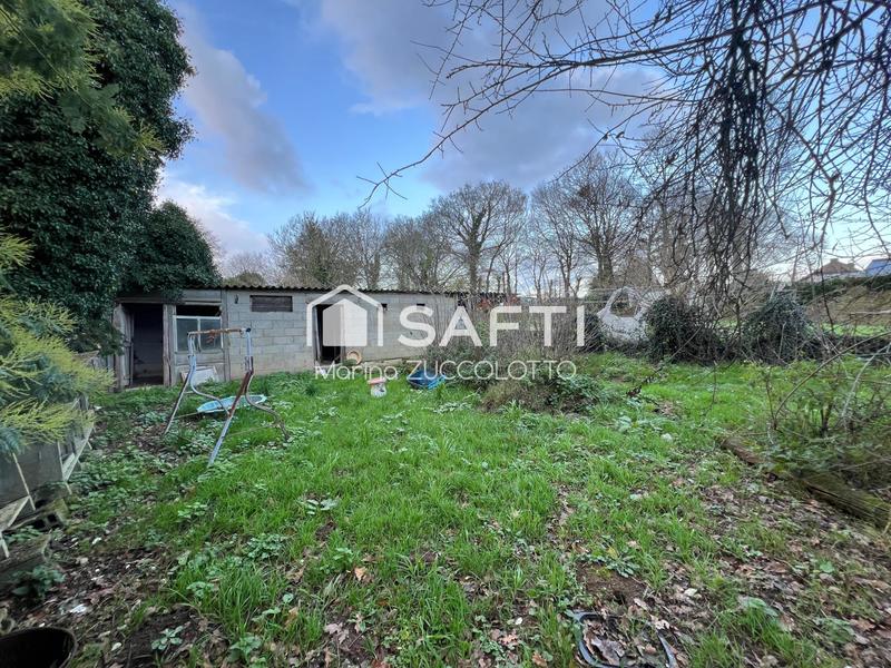 Maison - 64 m² - 3 pièces