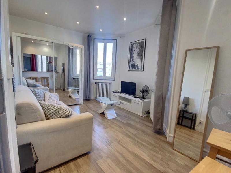 Appartement - 25 m² - 1 pièce