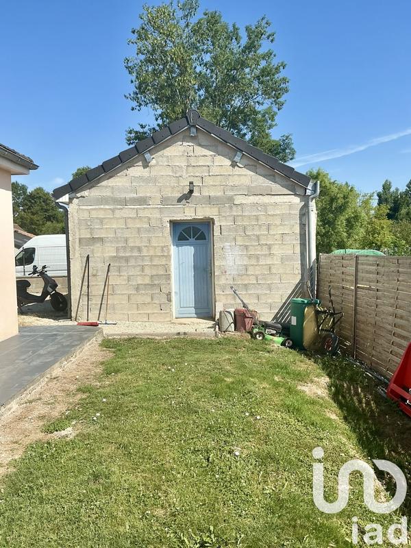 Maison - 118 m² - 5 pièces