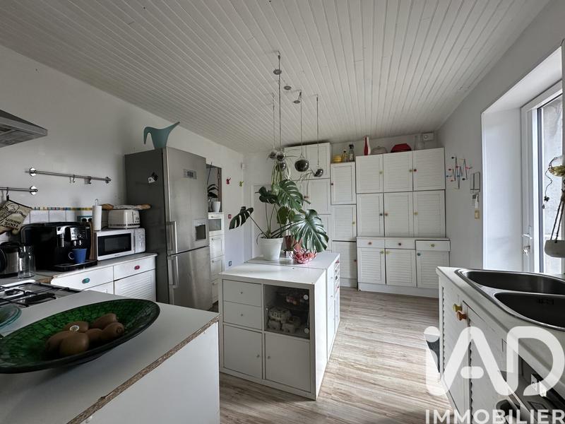 Maison - 110 m² - 4 pièces