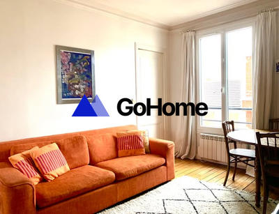 Appartement - 46 m² - 3 pièces