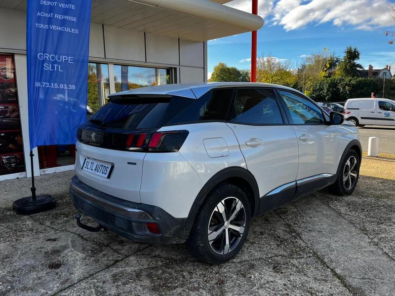 Peugeot 3008 1.2 Puretech 131 Ch Allure Garantie 6 Mois / Reprise Possible