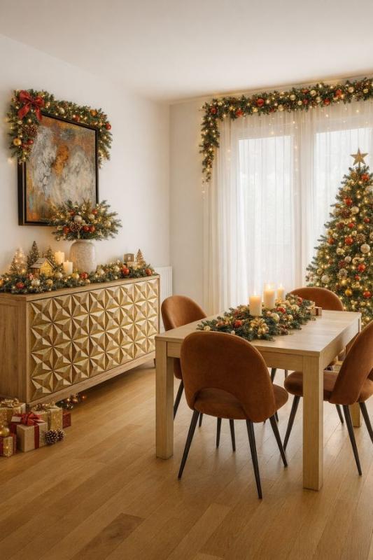 Appartement - 77 m² - 4 pièces