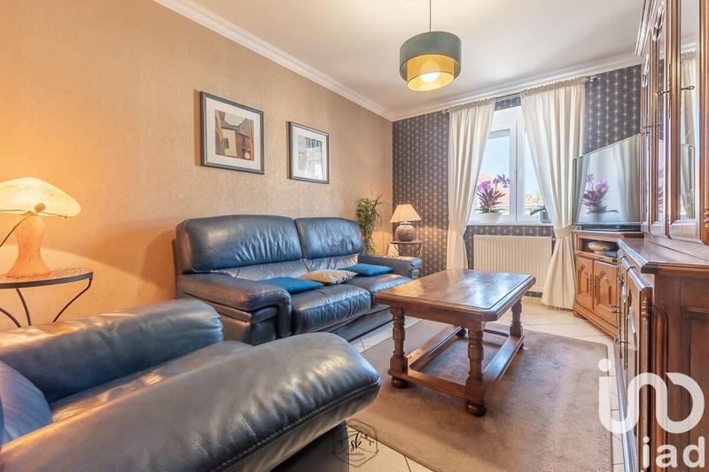 Appartement - 168 m² - 7 pièces