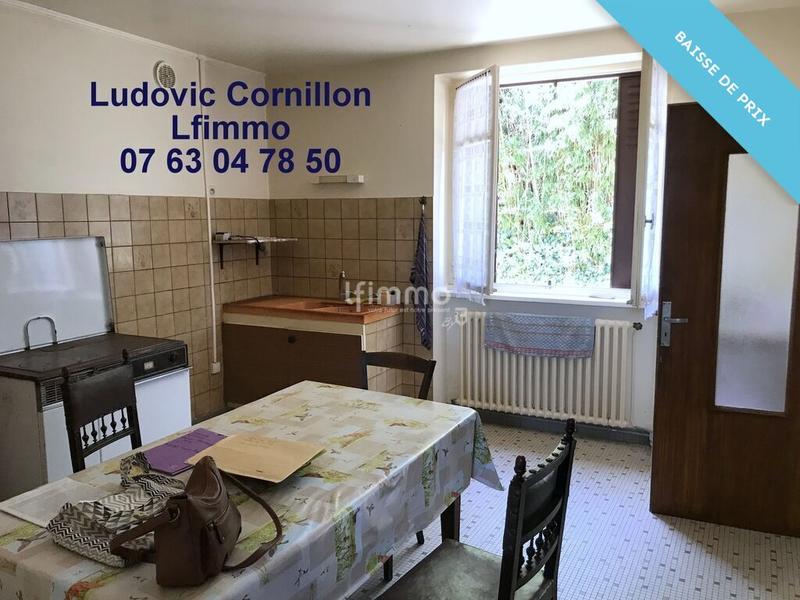 Maison - 168 m² - 10 pièces