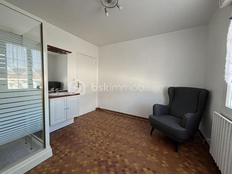 Maison - 126 m² - 7 pièces