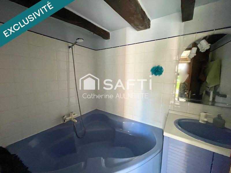 Maison - 121 m² - 5 pièces