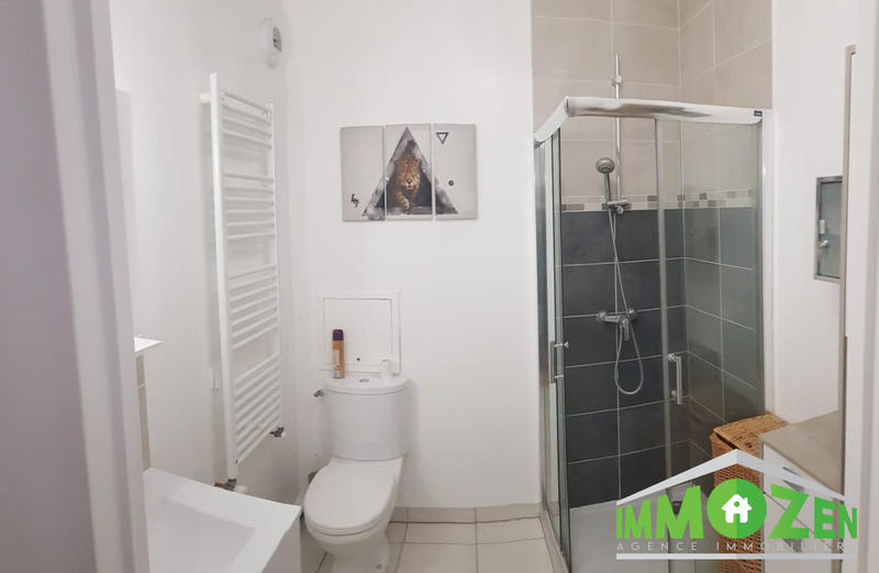 Appartement - 31 m² - 1 pièce