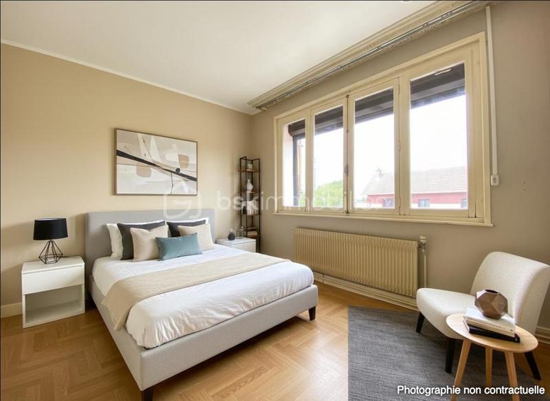 Maison de ville - 76 m² - 6 pièces