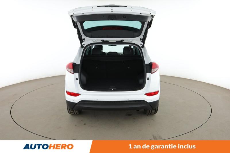 Hyundai Tucson 1.7 CRDi Executive Dct-7 141 ch