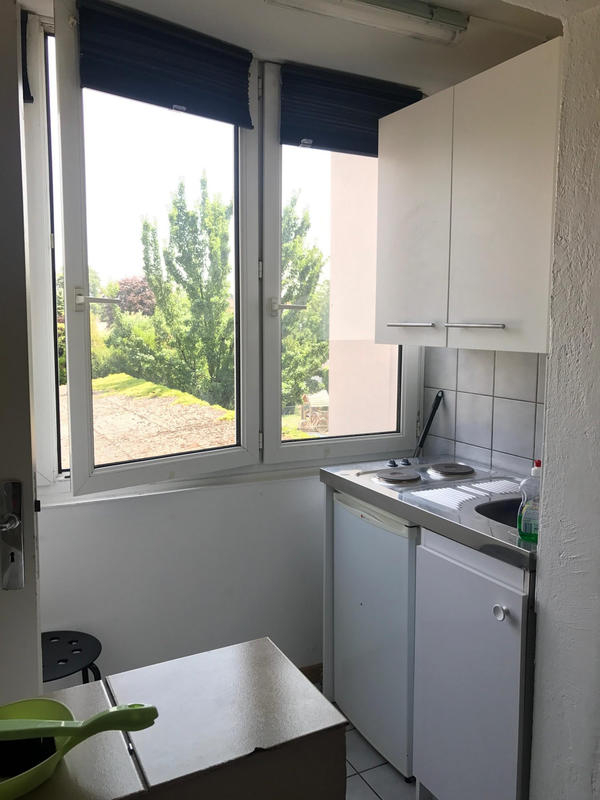 Appartement - 14 m² - 1 pièce