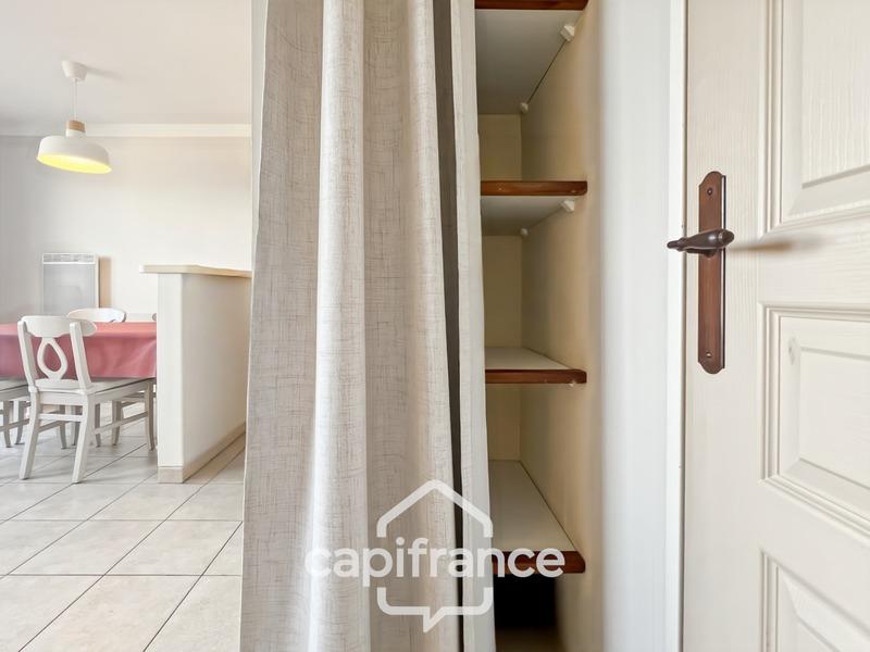 Appartement - 40 m² - 2 pièces