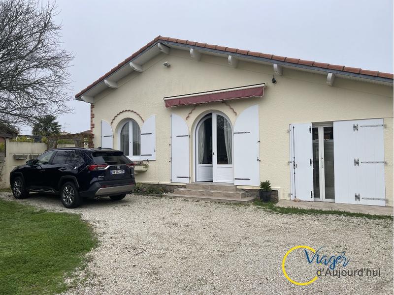 Viager - Maison - 95 m² - 4 pièces