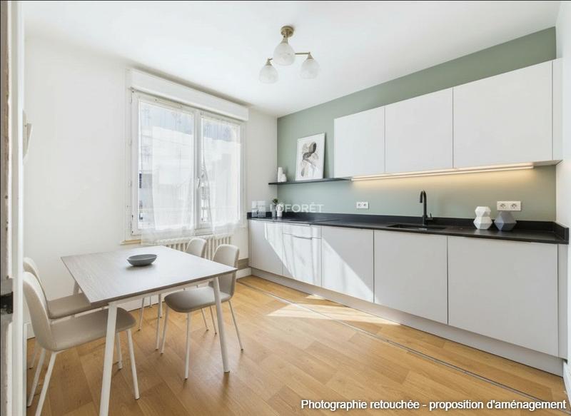 Maison ancienne - 86 m² - 5 pièces