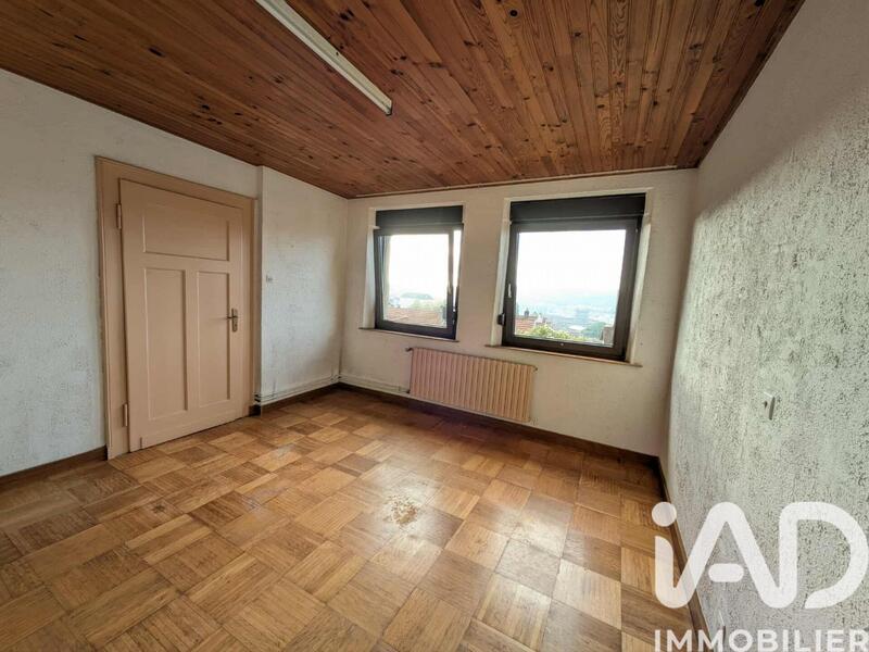 Maison - 106 m² - 5 pièces
