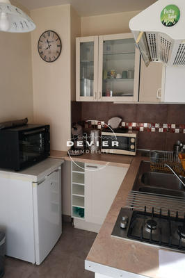 Appartement - 32 m² - 1 pièce