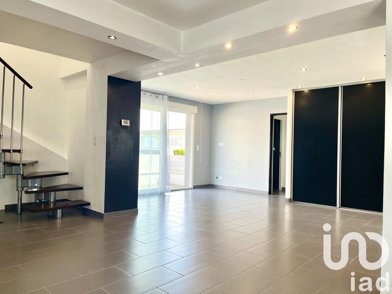 Maison - 121 m² - 5 pièces