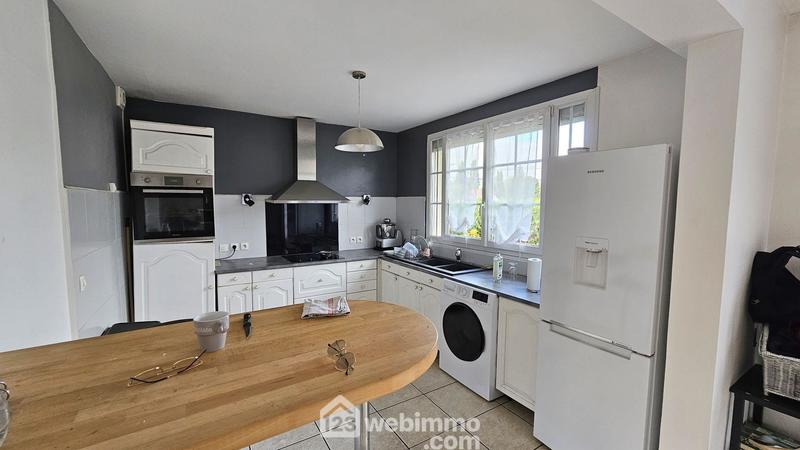 Maison - 75 m² - 3 pièces