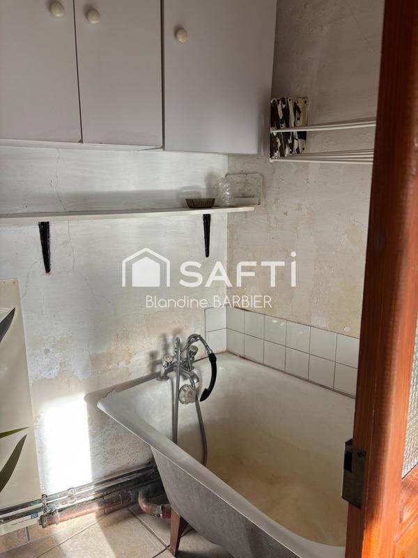 Maison - 54 m² - 3 pièces