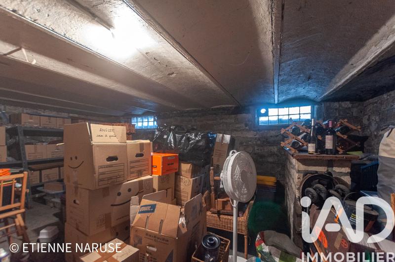 Maison de ville - 131 m² - 8 pièces