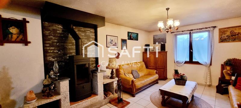 Maison - 310 m² - 9 pièces