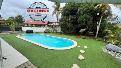 Villa - 131 m² - 5 pièces