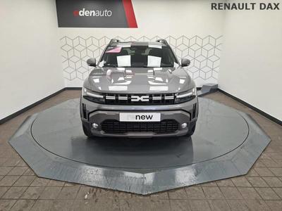 Dacia Duster Hybrid 140 Journey