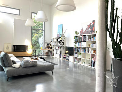 Maison contemporaine - 250 m² - 7 pièces