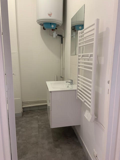 Appartement - 34 m² - 2 pièces