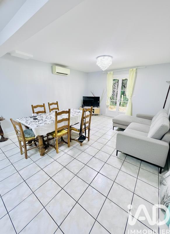 Maison - 125 m² - 6 pièces