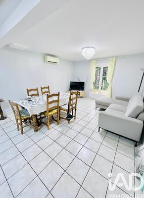 Maison - 125 m² - 6 pièces