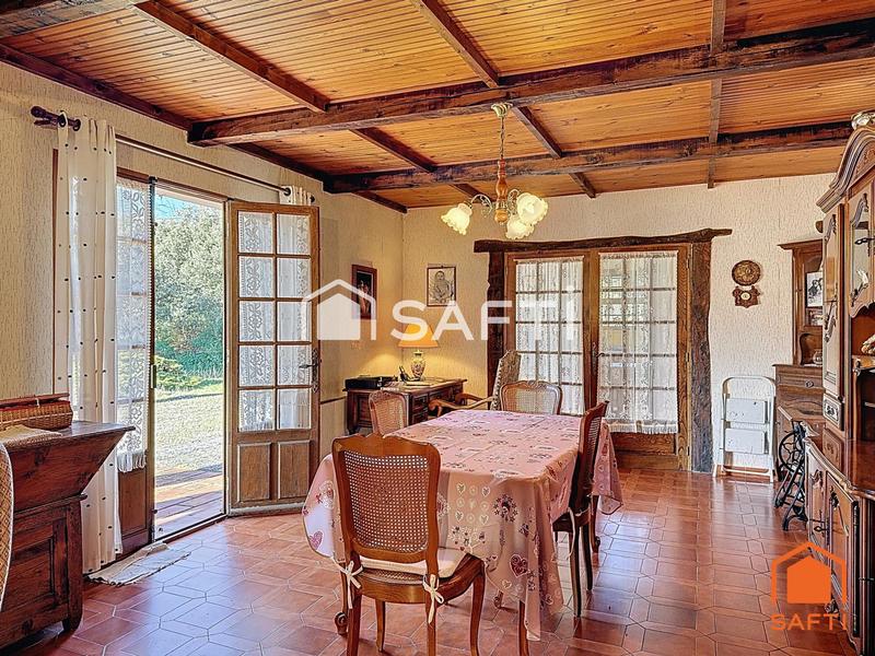 Villa - 110 m² - 5 pièces