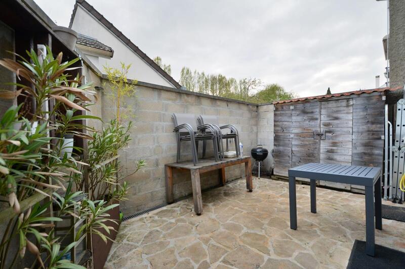 Maison - 74 m² - 4 pièces