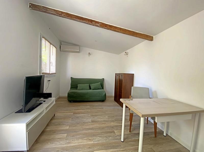 Appartement - 19 m² - 1 pièce