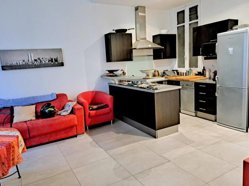 Appartement - 53 m² - 3 pièces